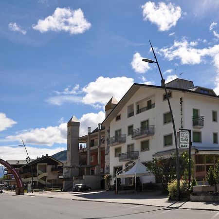 Hotel Italia Aprica Exterior photo