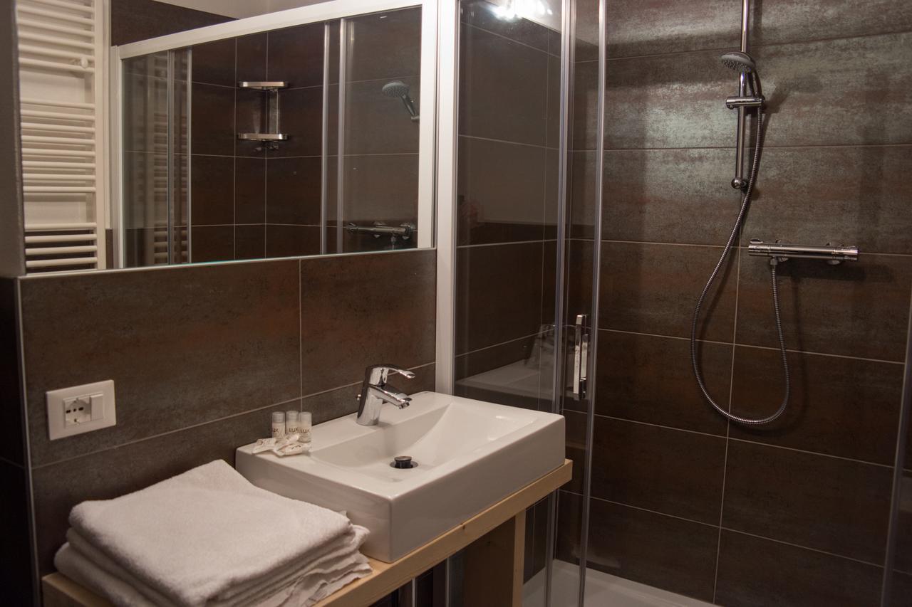 Hotel Italia Aprica Exterior photo