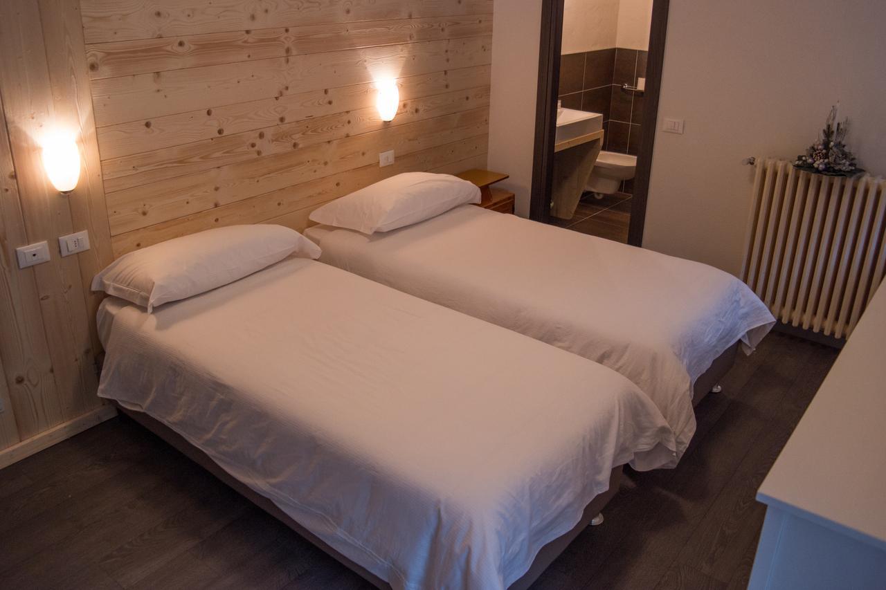 Hotel Italia Aprica Exterior photo