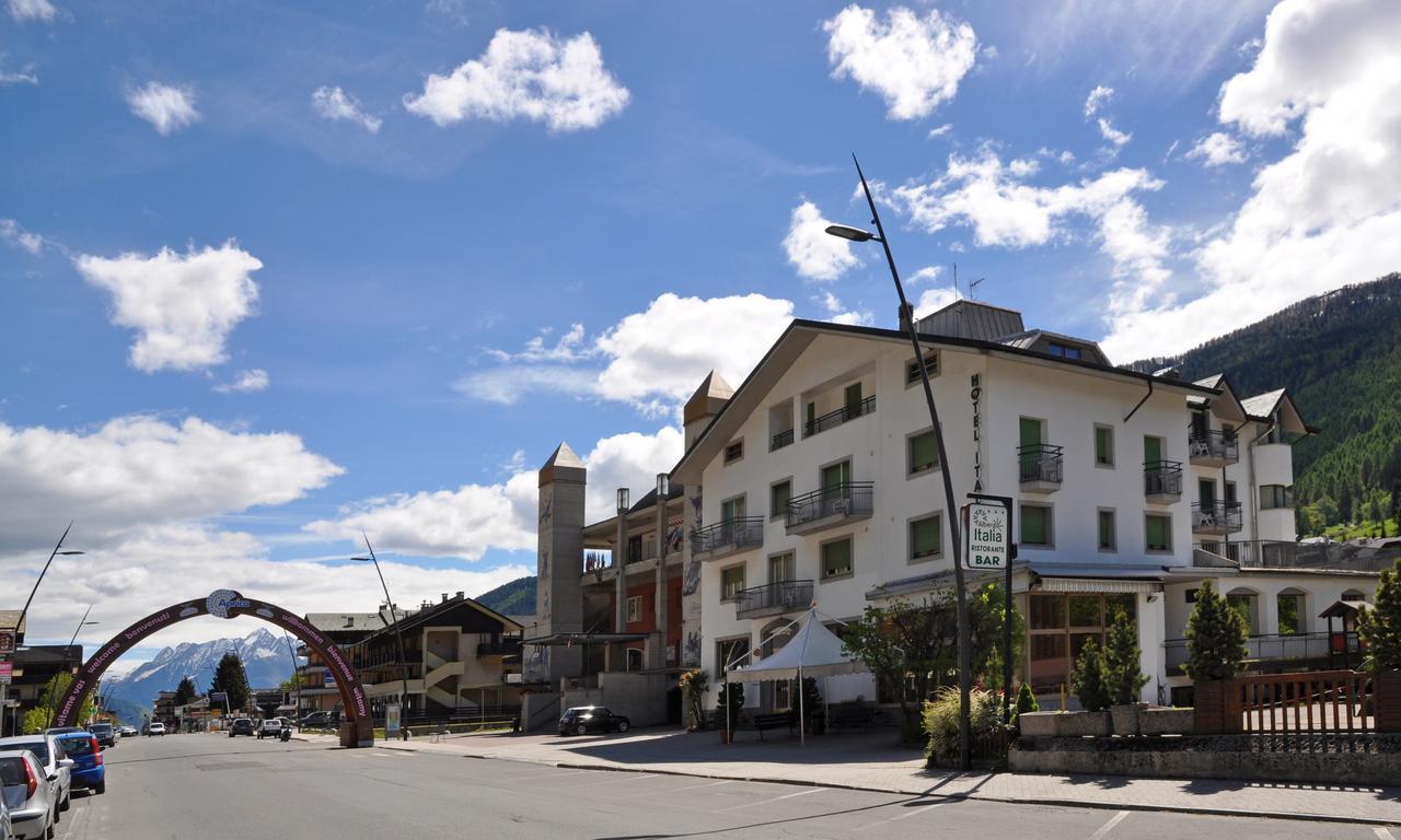 Hotel Italia Aprica Exterior photo