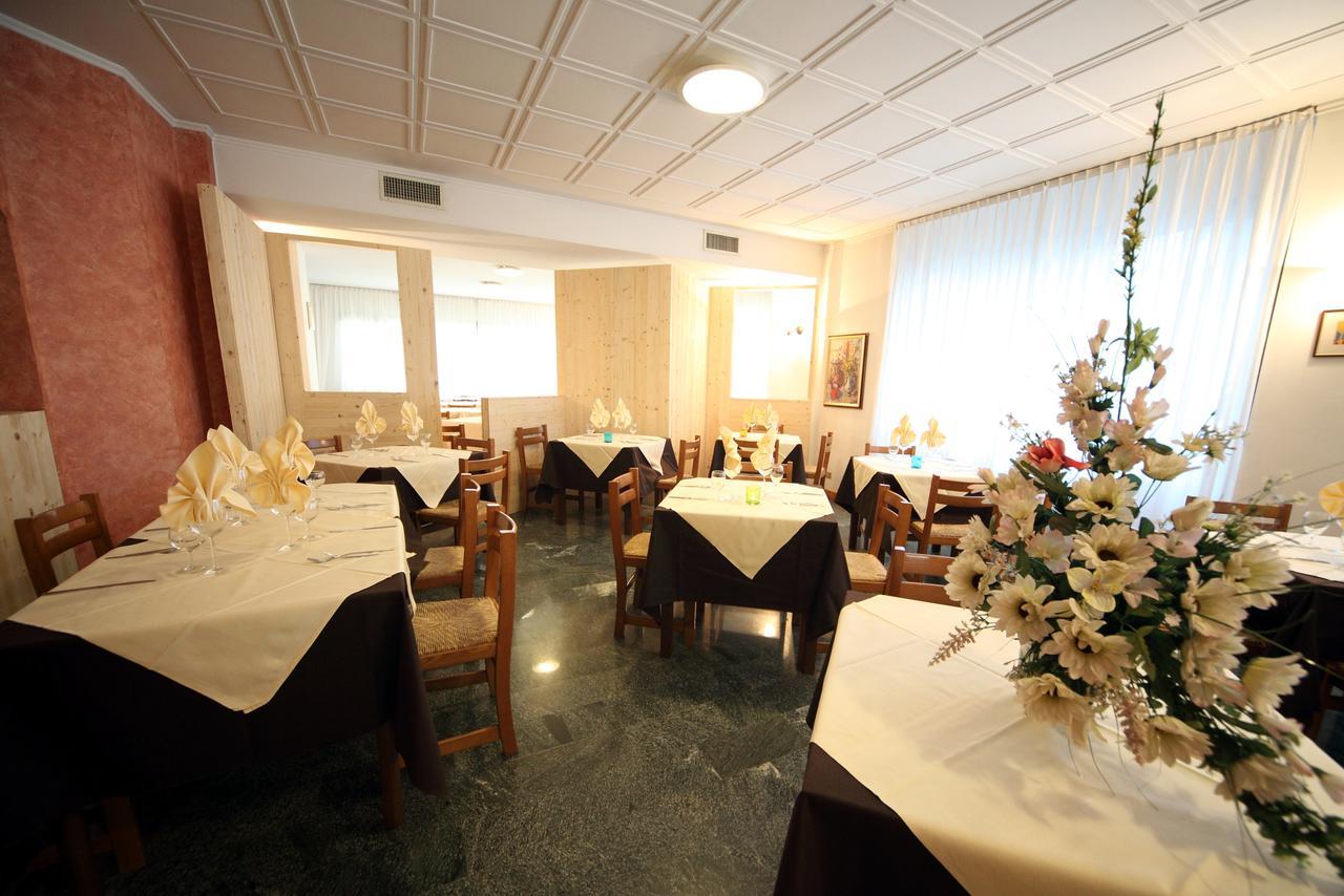 Hotel Italia Aprica Exterior photo