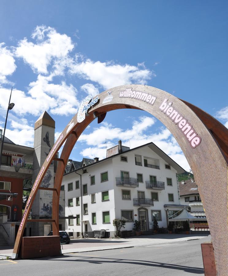 Hotel Italia Aprica Exterior photo