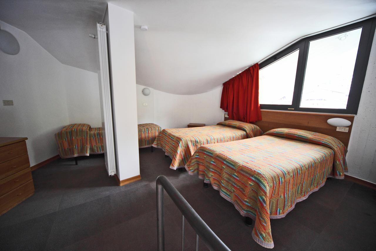 Hotel Italia Aprica Exterior photo