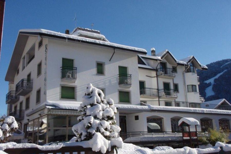 Hotel Italia Aprica Exterior photo