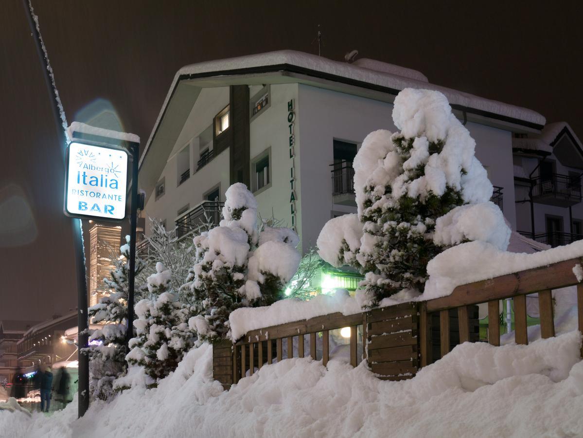 Hotel Italia Aprica Exterior photo